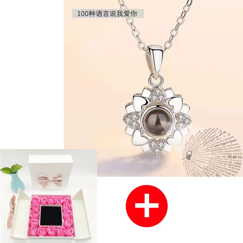 Artificial Rose Flower Box for Girlfriend Mothers Day Couple Wedding Valentines Day Party Christmas Gifts