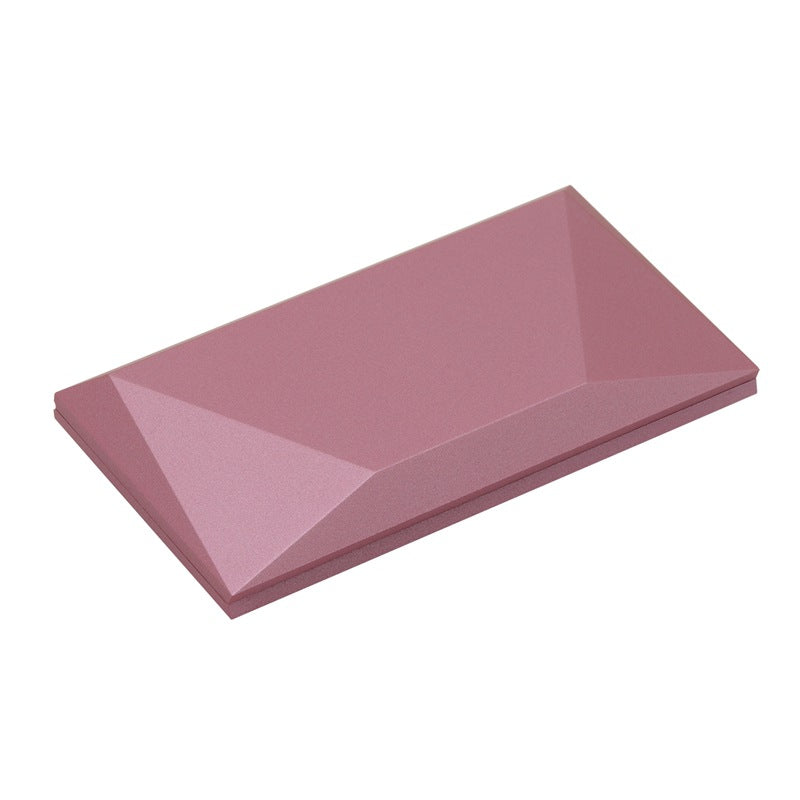 Diamond Shaped Vibrato with Rotating Rose Ring Box Valentines Day Gift